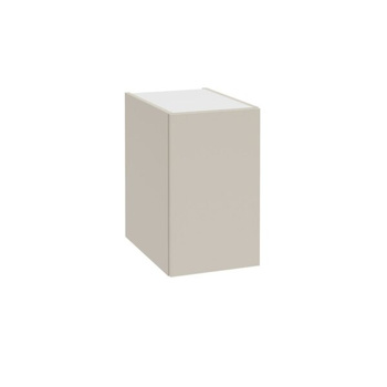 Szafka pod blat Defra Faro B30 wisząca 30x45x50 cm kaszmir mat 001-B-03011