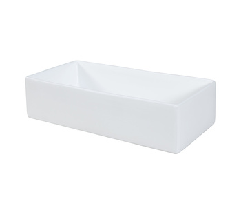 Umywalka nablatowa UN-GAJA45-SW 78570A(45)