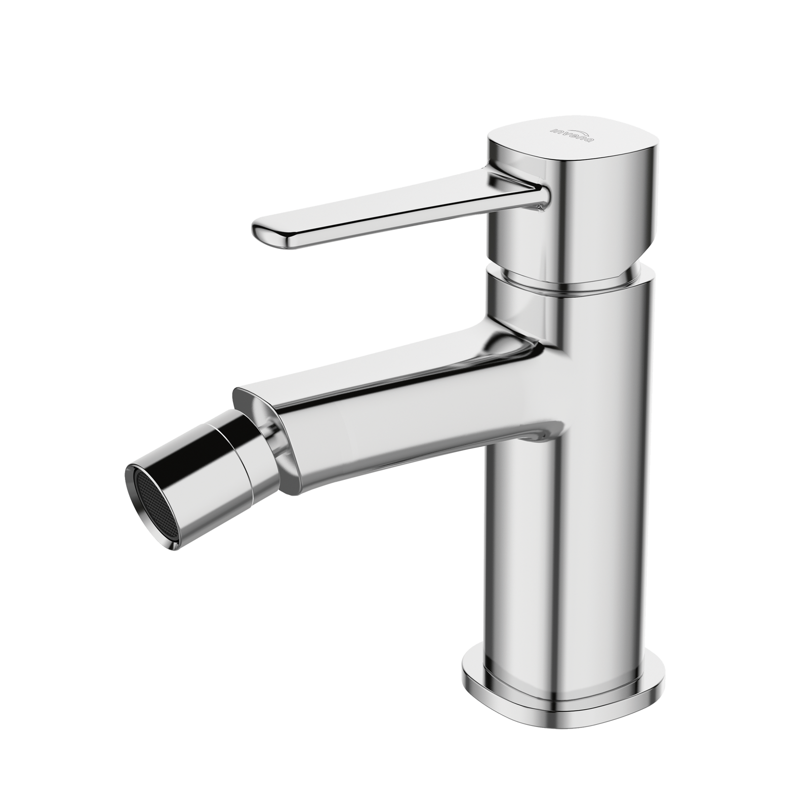 BATERIA BIDETOWA GLAMOUR INVENA TREND CHROM