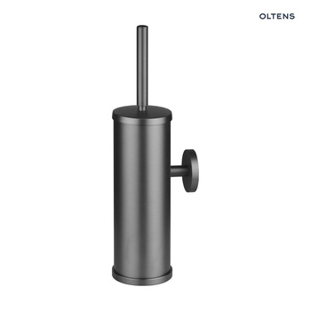 Oltens Gulfoss szczotka WC wisząca grafit 82100400