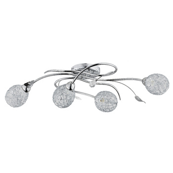 Kryształowy żyrandol ORLEAN 20384