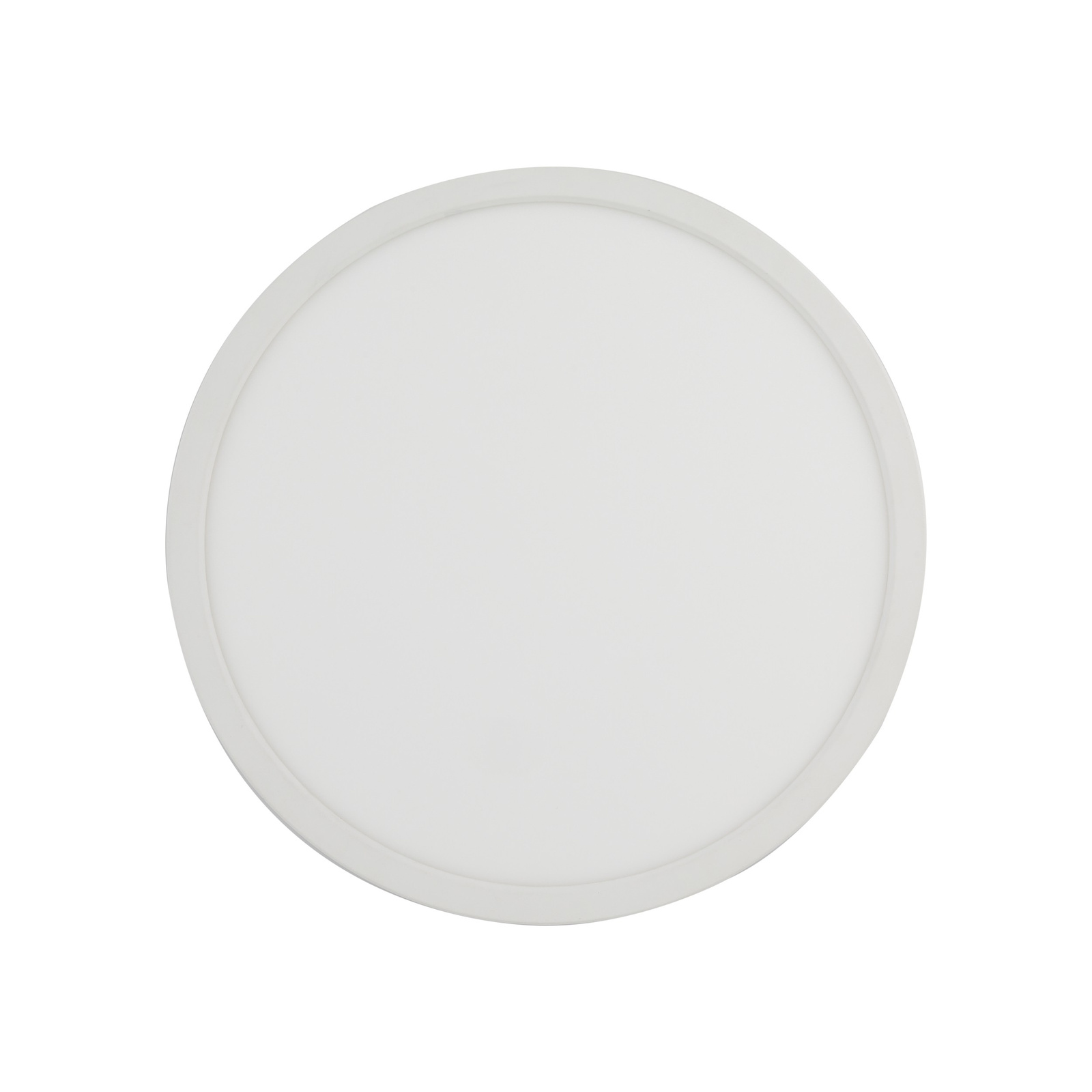 Plafon do azienki nowoczesny okrgy biay 36W LED 6902