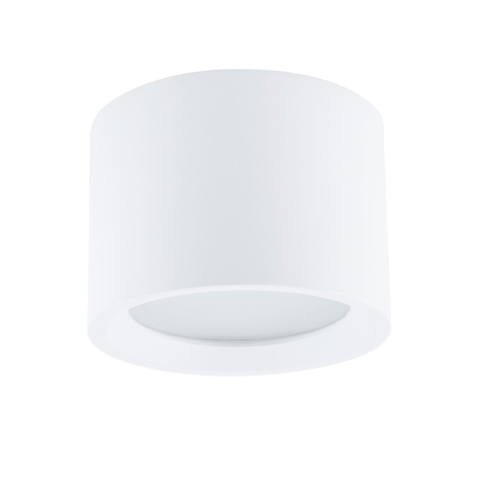 Lampa punktowa biaa-aluminium GX53 azienka/kuchnia IP54 BOL Nowodvorski 10483