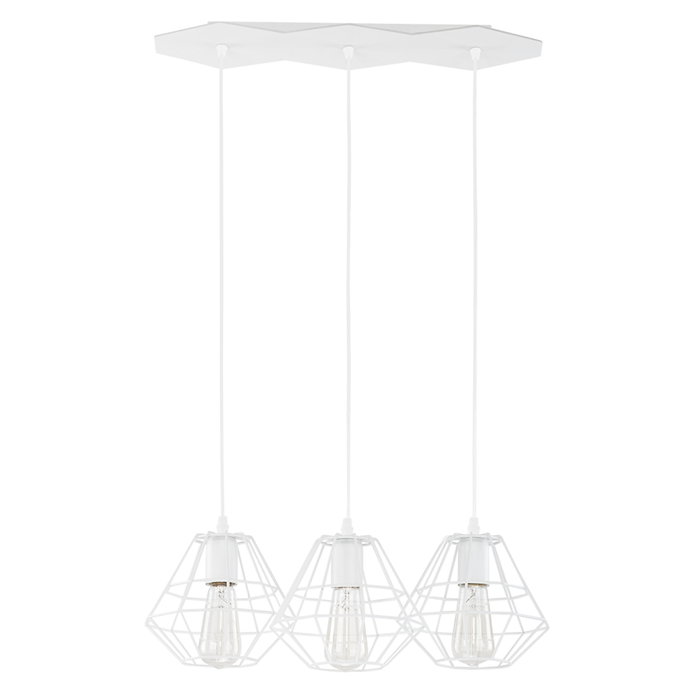 Lampa wiszca koszykowa Diamond 848 TK Lighting