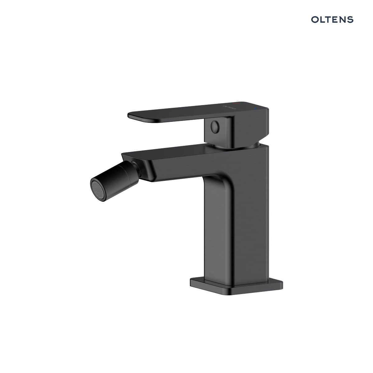 Oltens Hadsel bateria bidetowa stoj�ca grafit 31306400