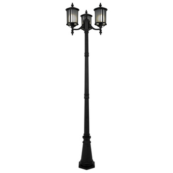 Lampa ogrodowa stojąca K-8213 z serii DETROIT