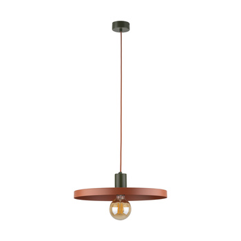 SILA GREEN BRICK 1XE27 LAMPA WISZĄCA 400