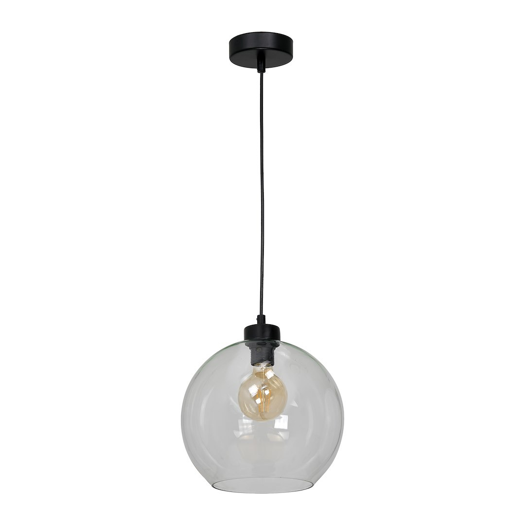 Lampa wisząca SOFIA CLEAR 1xE27