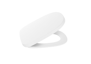 BEYOND Deska wolnoopadająca, Supralit® BIAŁY MAT