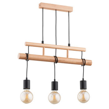 Potrójna lampa wisząca ESTRA 62215 podwieszana