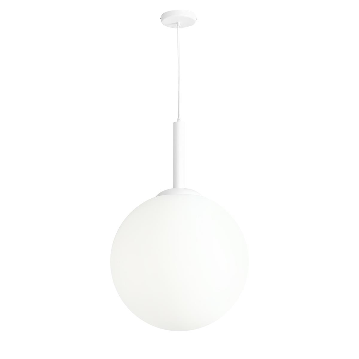 LAMPA WISZCA BOSSO GRANDE 50 WHITE