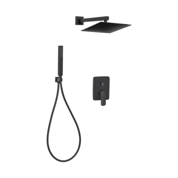 ZEST PODTYN Z BAT PODTYNK 2F SIROS, KWADR, CZARNY, NR 10