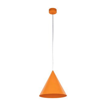 Lampa wisząca nowoczesna Cono Orange M 10064 TK Lighting