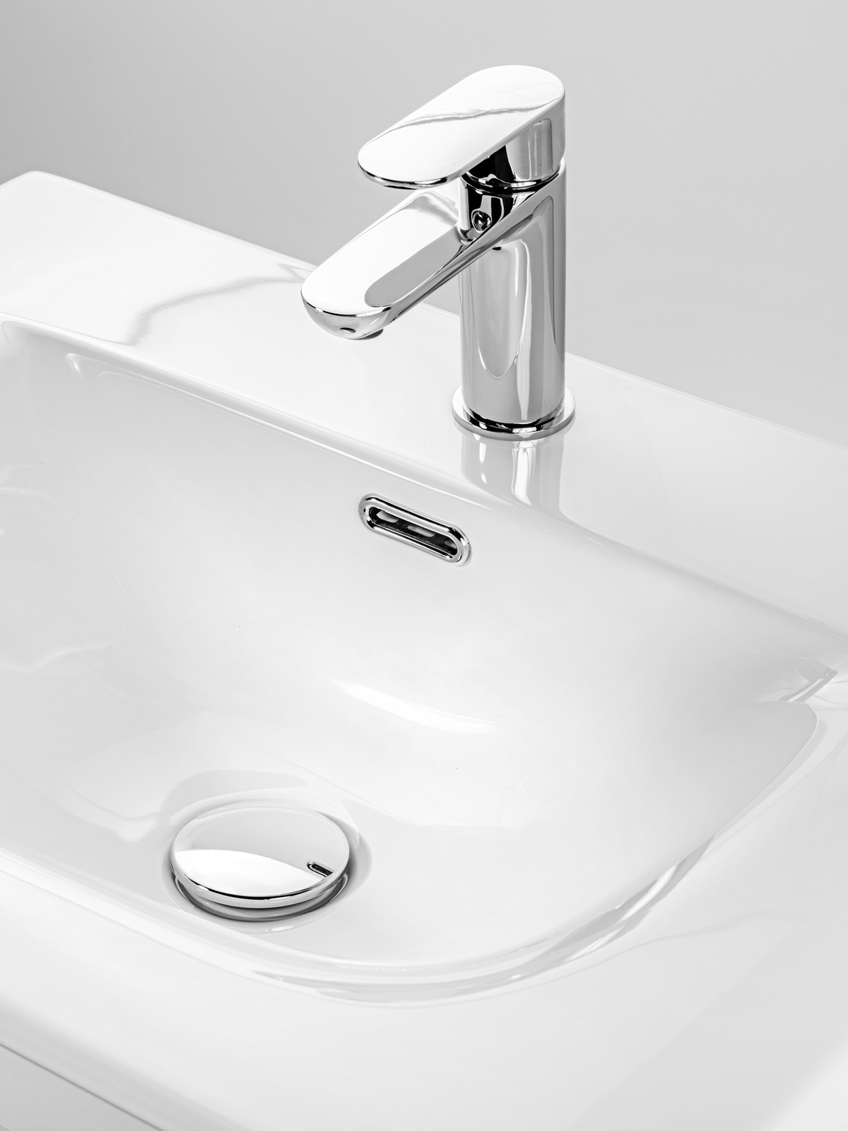 Syfon niski, zawiera Click Clack SYFON PRELOC 400