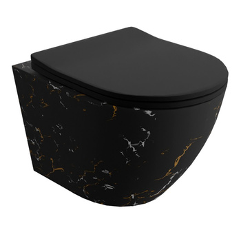 Miska wisząca WC Sofi Slim Fire