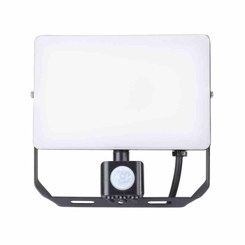 Naświetlacz LED 50W PIR 5000lm 5000K