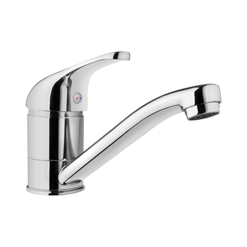 BATERIA UMYWALKOWA PEREA CHROM Z RUCHOMĄ WYL.