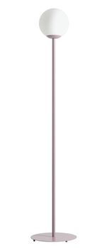 LAMPA STOJĄCA PINNE LILAC