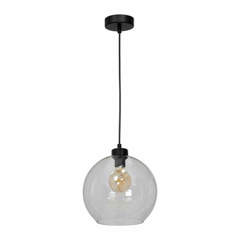 Lampa wisząca SOFIA CLEAR 1xE27