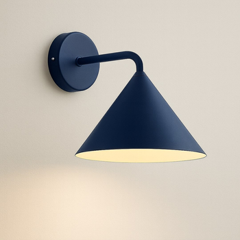 Kinkiet CAPITAL NAVY BLUE 1xGX53