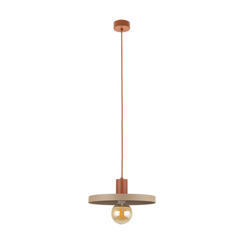 SILA BRICK SABIA 1XE27 LAMPA WISZĄCA 300