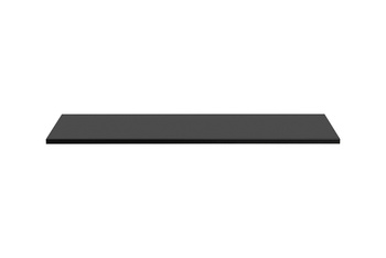 Blat łazienkowy Czarny Mat 120 cm – Adel Black ADEL BLACK 89-120-B | Comad
