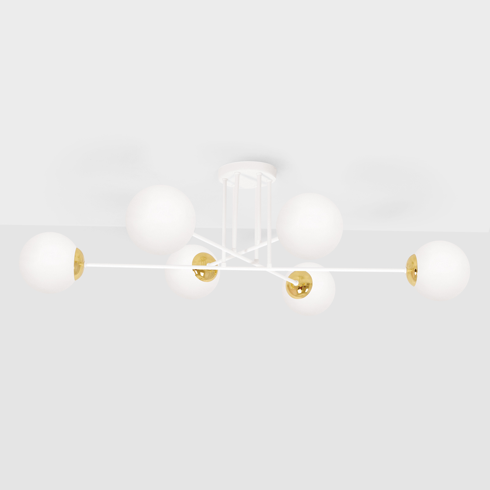 Lampa sufitowa K-5314 z serii ELMO