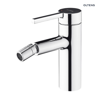 Oltens Rann bateria bidetowa stojąca chrom 31307100