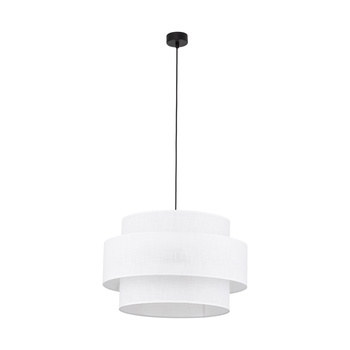 Lampa wisząca Calisto White 5363 TK Lighting