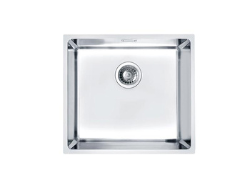 ALVEUS KOMBINO 40 FS zlewozmywak stalowy satynowy  1122682