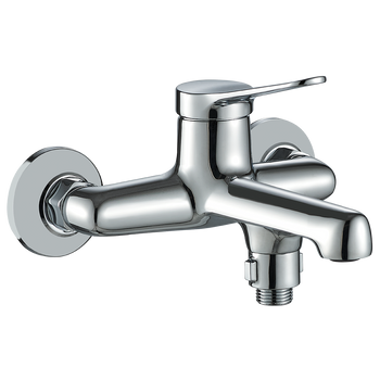 VILLA bateria wannowa ścienna bez zestawu natryskowego