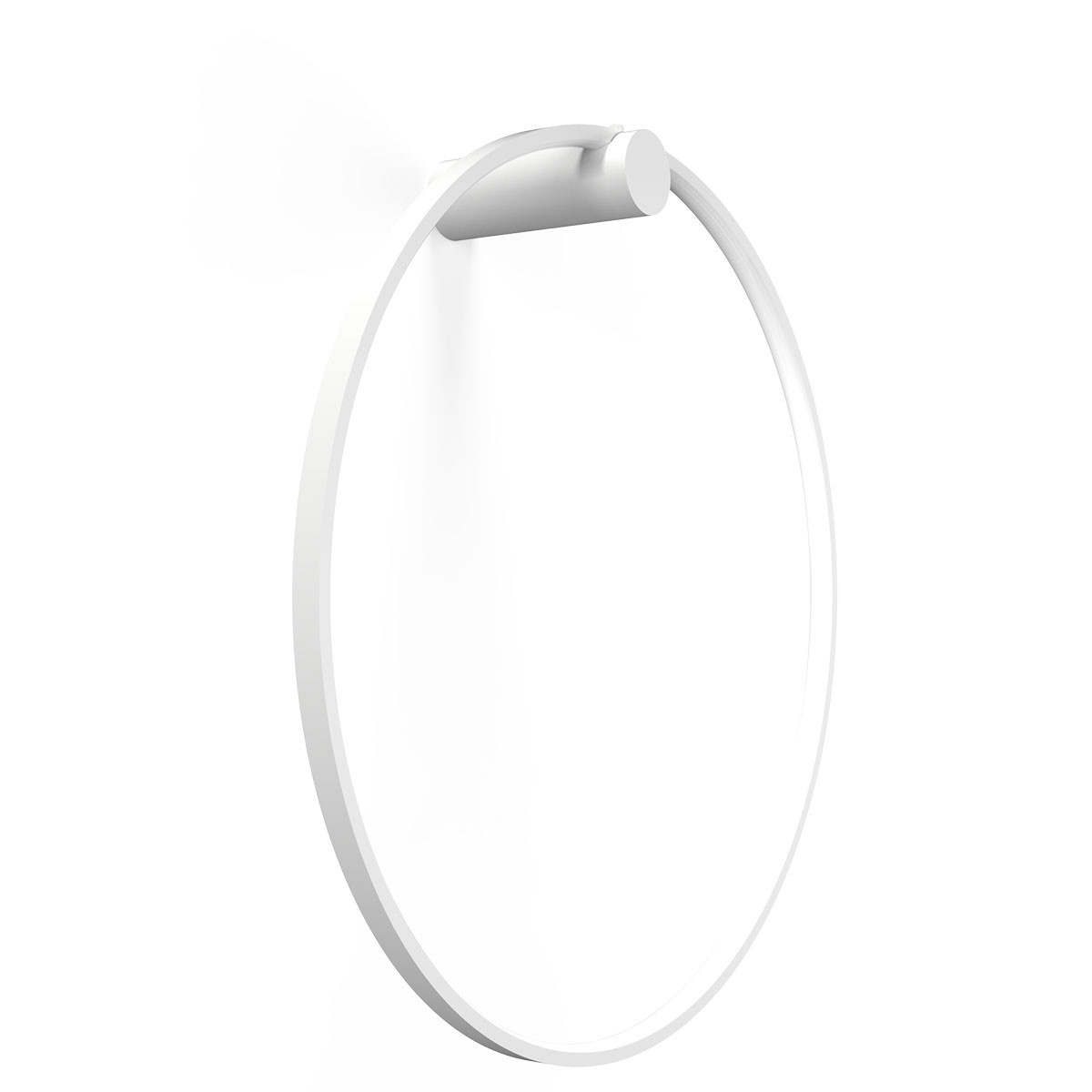 Kinkiet Mirror S biały LED 3000K