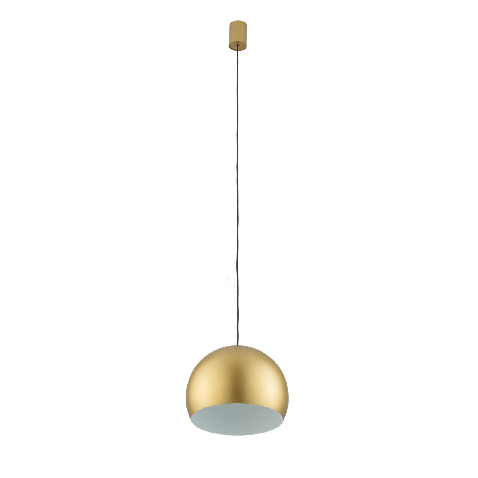 Satynowa lampa zota-metal kuchnia/jadalnia CANDY I Nowodvorski 10295