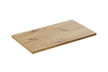 Blat łazienkowy Dąb Artisan 80 cm – Bella Cashmere ARTISAN UN 89-80-46 | Comad
