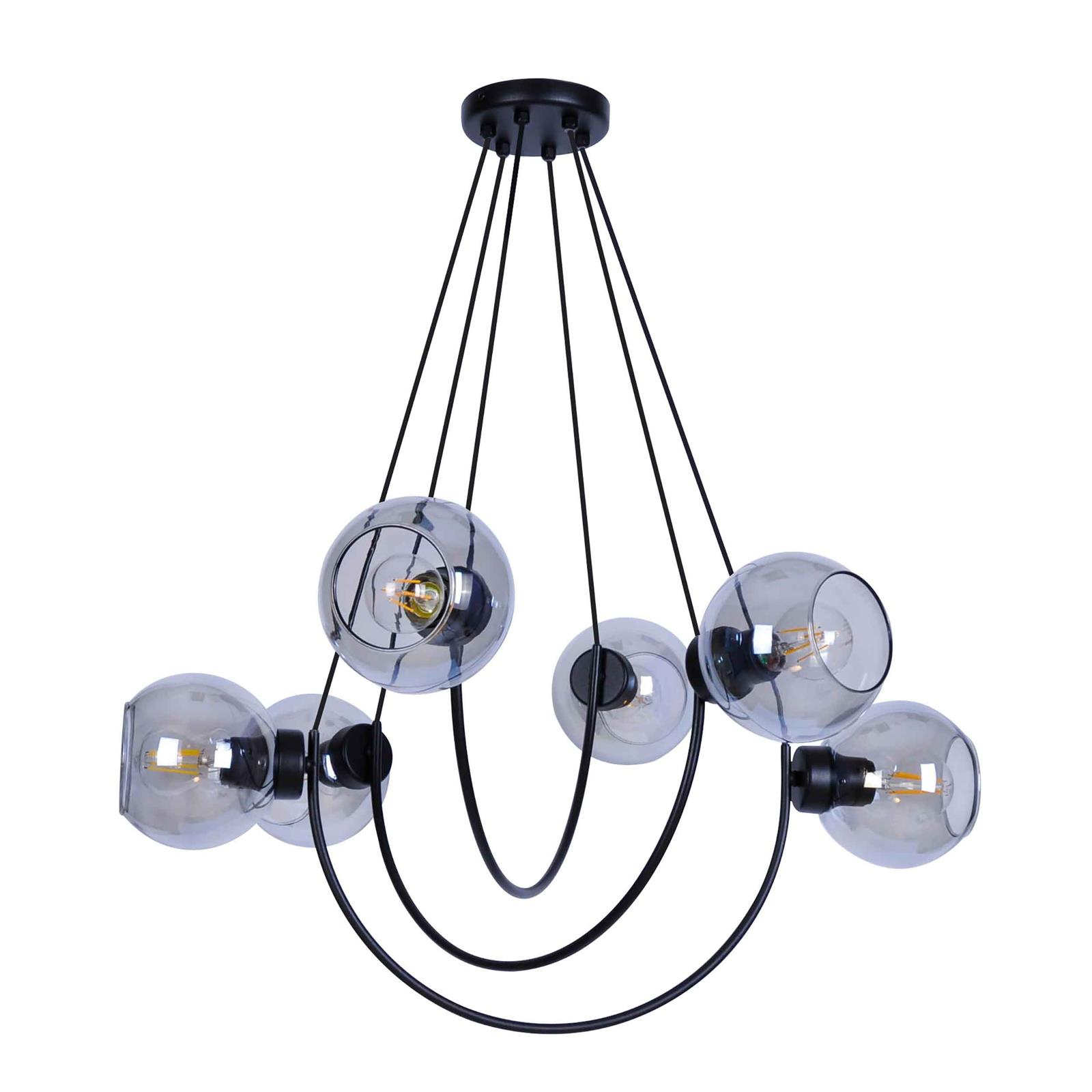 Lampa wiszca K-2629 z serii SIRIUS