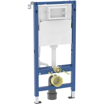 Geberit Duofix Basic stelaż podtynkowy 111170001 do misy wiszącej