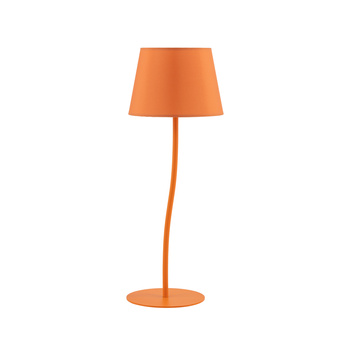 Lampka podłogowa Nicola Orange 6640 TK Lighting