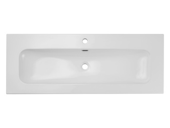 Umywalka meblowa jednokomorowa 120cm fly 120 dp ( e-8073-120 )