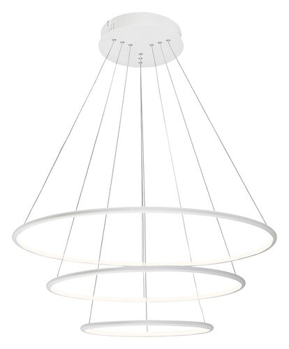 2545 Donatella Lampa wisząca 5774 IP20 biały LED 95