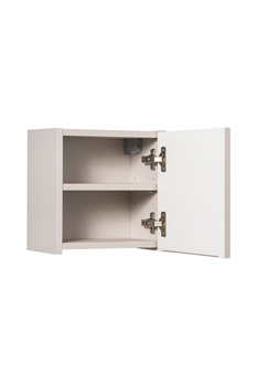 Szafka Górna Qubik 30x30cm 1 Drzwi NOVA CASHMERE 83-30-1DQ