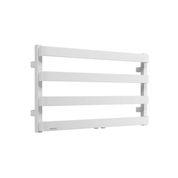 Meteor grzejnik łazienkowy wannowy 46x80 cm, biały soft