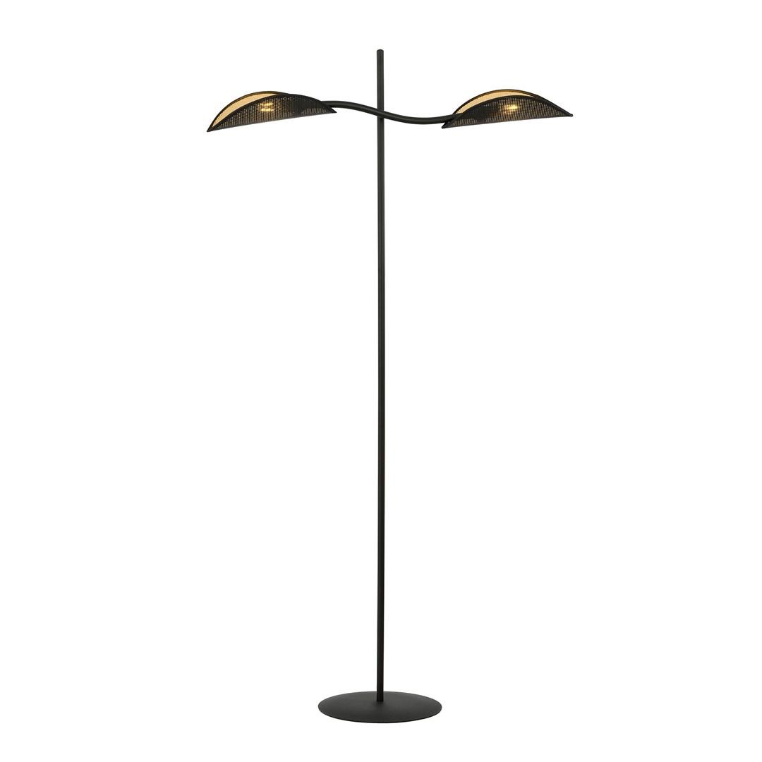 Elegancka lampa podogowa 2-punktowa LOTUS 1106/LP2