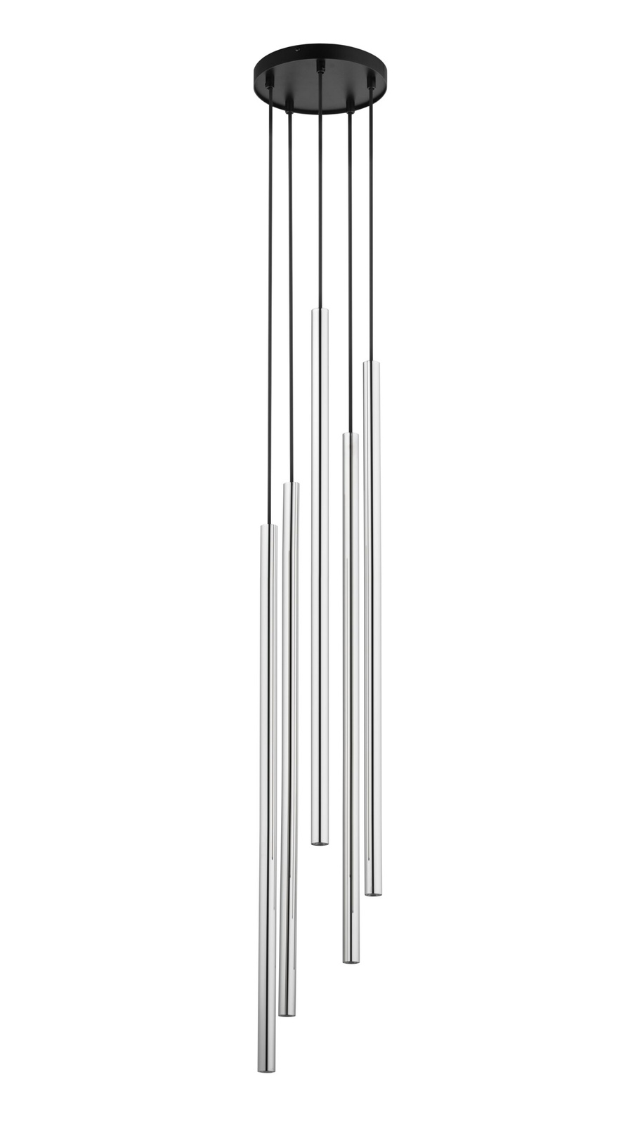 SOPEL LUX 5 KOO dugi czarny/srebrny 40745 Sigma
