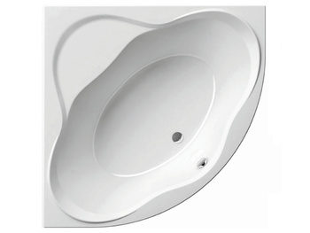 Narożna wanna Ravak NewDay 150x150 snowwhite | C661000000