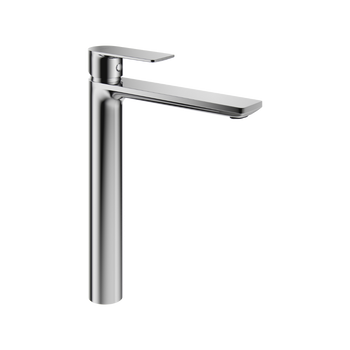 Glad bateria umywalkowa stojąca wysoka, chrom