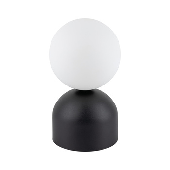 Lampka nocna Miki Black 16044  TK Lighting
