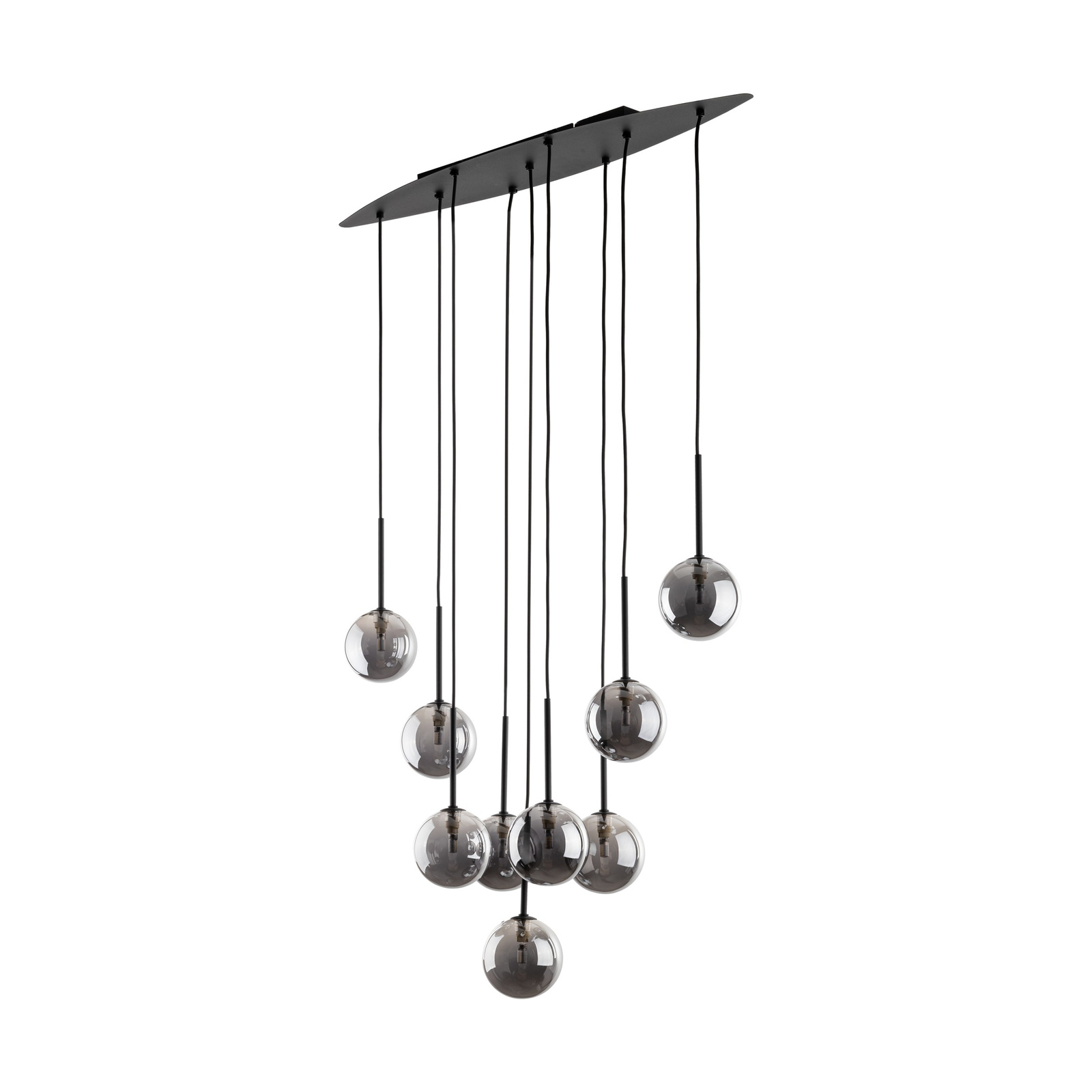 Lampa wisząca Estera Black 6148 TK Lighting