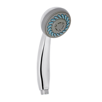 SŁUCHAWKA NATRYSKOWA 3F GRACJA CHROM