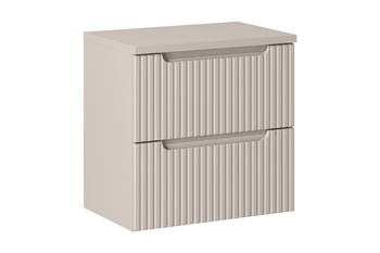 Zestaw mebli łazienkowych Nova Cashmere 60cm z blatem – SET-NOC B CASHMERE 60CM S