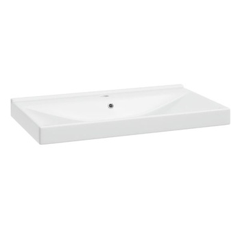 Ceramiczna umywalka meblowa Verso 80 Defra 1044